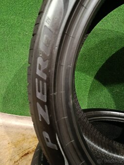 2ks nove letni 235/40 r19 pirelli - 3