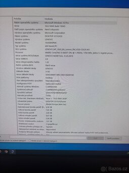 Počítač All in one Lenovo - 3