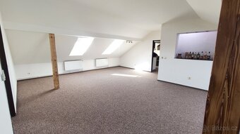 Podkrovní byt 3+1, 160m2, ul. Daliborova, Ostrava - Mar. Hor - 3