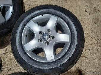Alu kola touareg originál minimálně jeté - 3