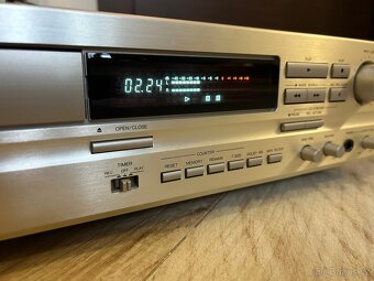 cassette deck Denon DRS-610 - 3