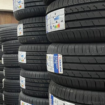 SLEVA nové Letní pneu R17 a dalších rozmeru - 3