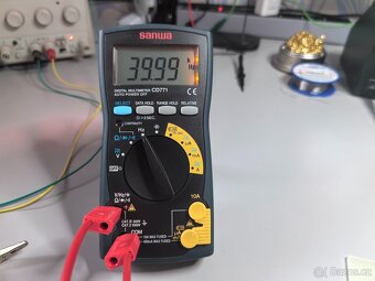 Sanwa CD771 multimetr - 3