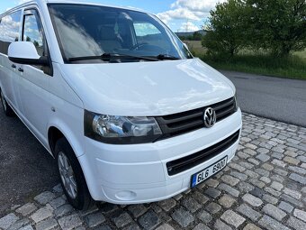 Volkswagen Transporter T5 2.0tdi 103kw 9mist - 3
