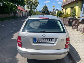 Škoda fabie 1,4 mpi 55kw - 3