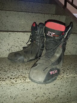 Moto boty tcx 41 - 3