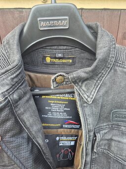 Bunda Trilobite Acid Scrambler black - 3