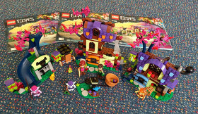 Lego Elves 41185: Magic Rescue from Goblin Village - 3