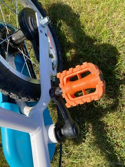 Dětské kolo Btwin Arctic 14” - 3