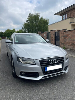 AUDI A4 1.8i 150TKM MANUÁL VELMI PĚKNÉ - 3