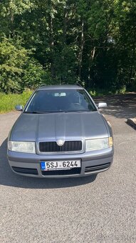 Škoda Octavia 1.9 TDI 96KW r.v. 2024 - 3