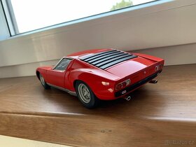 AUTOart Lamborghini Miura SV 1:18 - 3