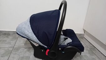 Autosedačka vajíčko Karwala 0-10 kg - 3