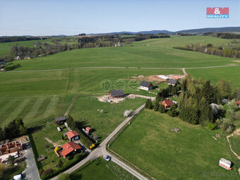 Pronájem zahrady, 1043 m², Liberk - 3