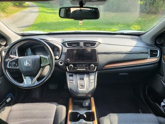Honda CR-V 2.0 i-MMD Hybrid - 3