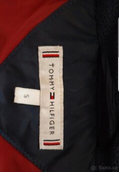 Péřová bunda Tommy Hilfiger - 3
