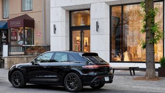 Original Porsche Macan 20” - 3