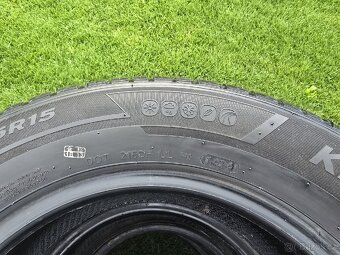 195/65 r15 celoroční nové sada - 3