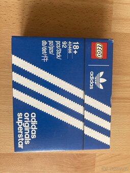 LEGO Adidas Superstar 40486 - 3