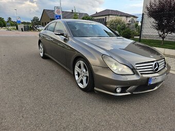 Mercedes-Benz CLS 320 CDI 7G Tronic AMG R.V.2008 - 3