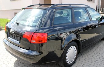 Audi A4 1.9tdi Avant facelift/2005 - 3