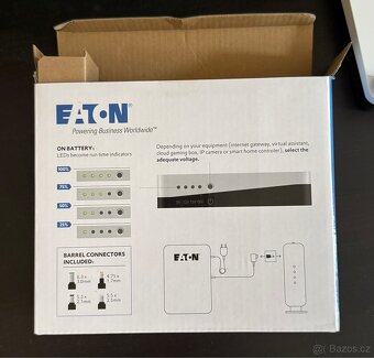 Záložní zdroj EATON UPS 3S Mini 36W DC - nepoužitý - 3