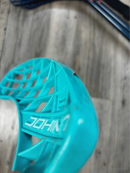 Čepel Unihoc Unity - Florbalová na levou stranu - 3