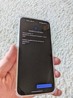 NOTHING phone (1) 8/256GB - White -Model A063 - 3