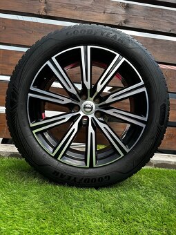 Alu kola 5x108 r19 s pneu (22xc) - 3