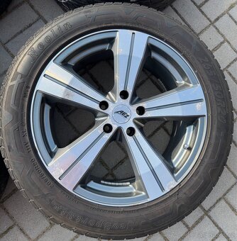 Jeep Alu kola AEZ, 20" 5x127, ET 37 - 3
