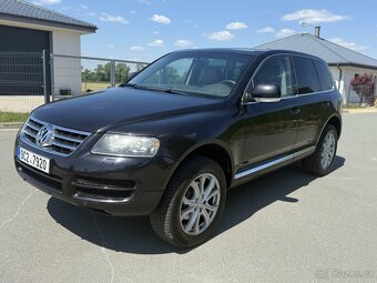 VW Touareg 3.6FSI 206kw rv.07+Najeto 245TKM+ - 3