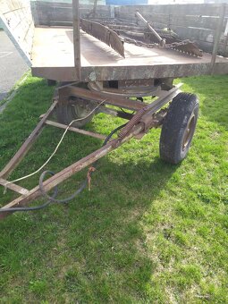Vlek 5t bez SPZ - 3