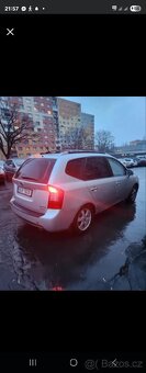 Kia CARENS 2.0 CRDi 7 místná verze - 3
