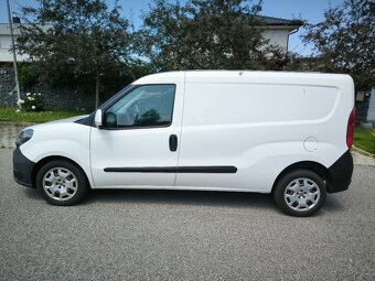 FIAT DOBLO MAXI 1.6 MTJ 77kw, r.v. 2018, 1. MAJITEL, DPH - 3