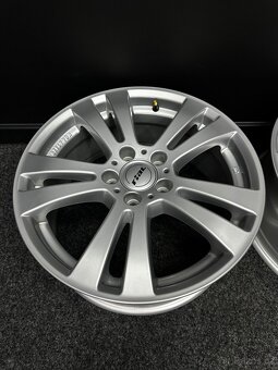 Alu Rial 5x112 17” - 3