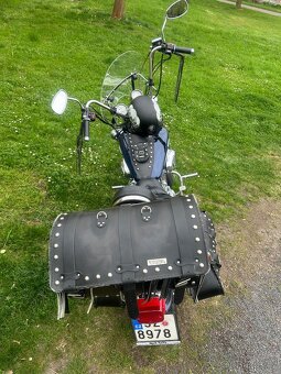 Yamaha Virago XV 750 - 3