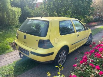 VW GOLF 4 1.6 SR r.v. 1998 - 3