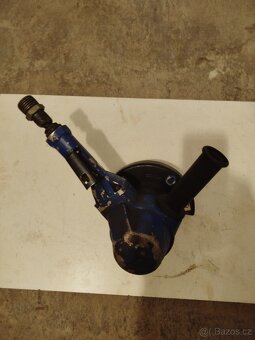 Uhlovà bruska NAREX - 3