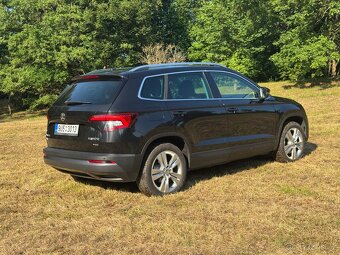 Škoda Karoq Style 2.0 TDI 4x4 DSG - 3
