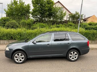 Škoda octavia II 1.9tdi 4x4 - 3