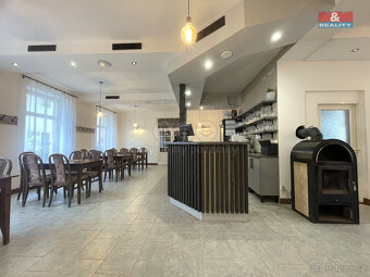 Pronájem restaurace v Jevíčku, ul. Pivovarská - 3