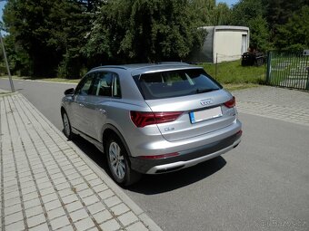 Audi Q3 40TFSi, 4x4,Aut. Navi, Nové v ČR - 3