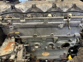 Prodáme repasovaný motor Iveco - Fiat 2,5 TDI - 3