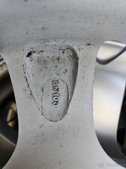 Alu kola 6,5J 16 4x100 - 3