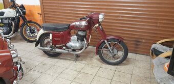 Jawa 250 automatic - 3