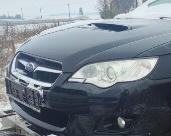 Subaru Legacy Combi 2.0 D 110kW veškeré díly z vozu - 3