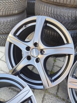 ALU 5x112 r18 RONAL - ZÁNOVNÍ DISKY - 3