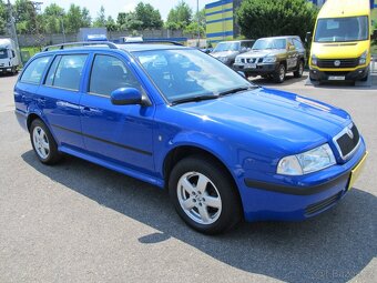 Škoda Octavia 1.6 i combi ČR 1.maj - 3