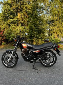 Honda ft 500 startér, xl 500 A2 - 3