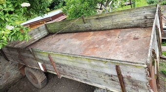Prodám valník 5t - 3